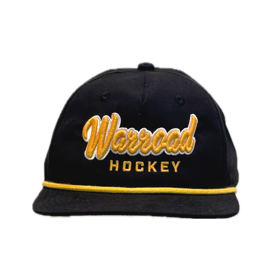 WARROAD | BLACK ROPE