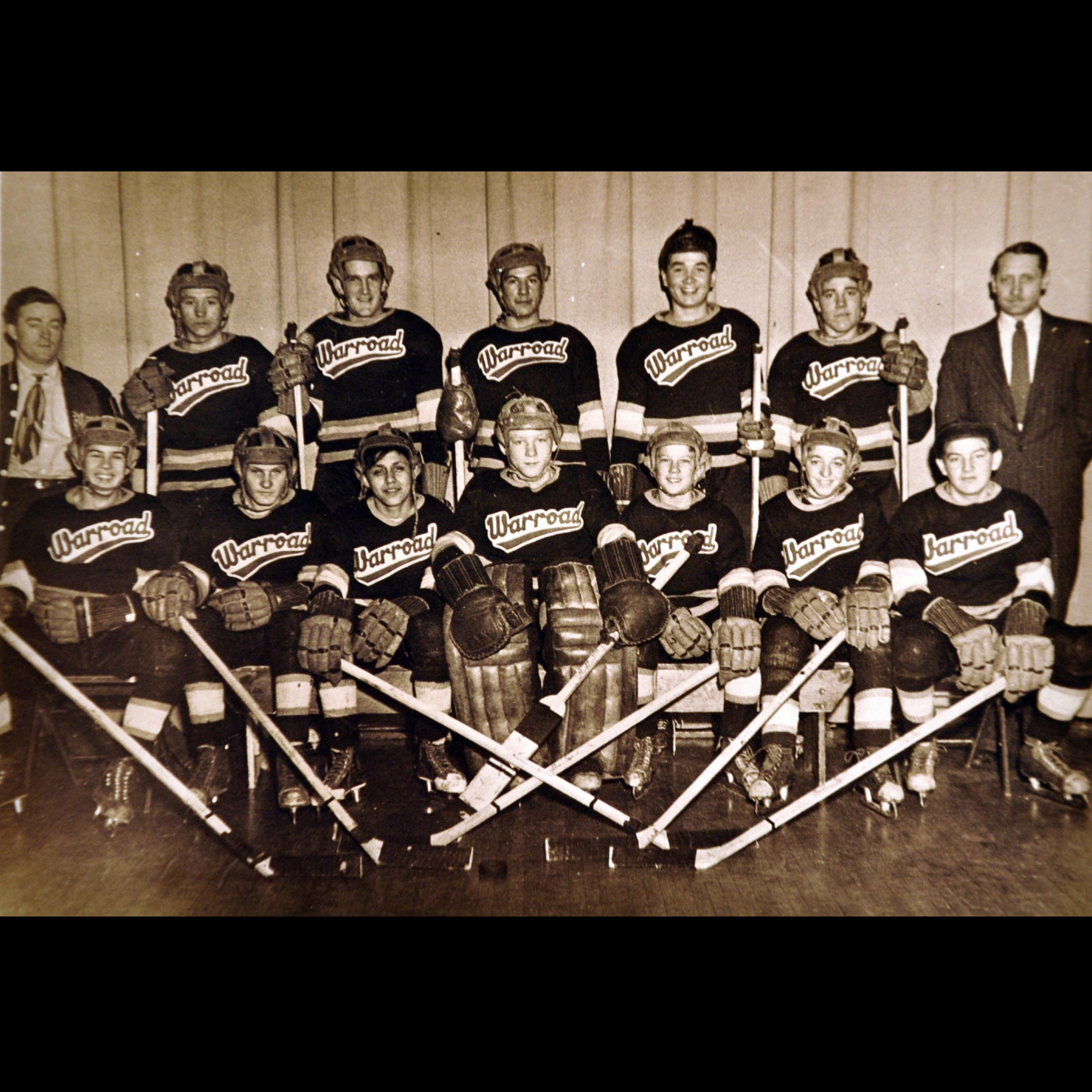 WARROAD | 1948 FLAPPER