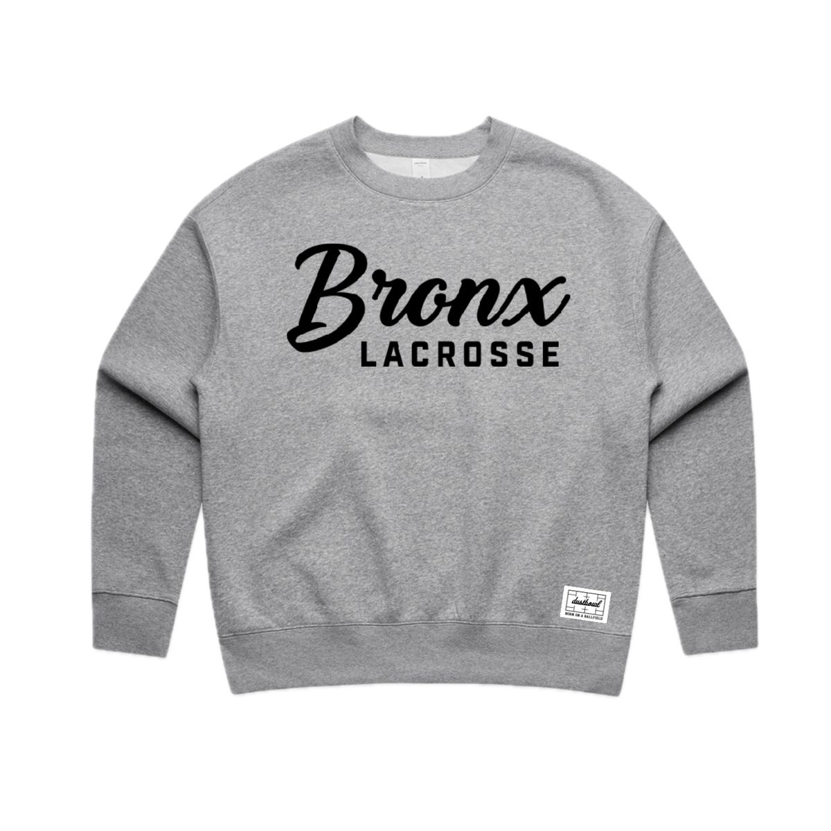 BRONX | WOMEN'S TACKLE TWILL CREW