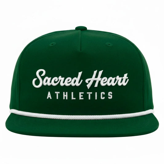 SACRED HEART ATHLETIC | GREEN ROPE