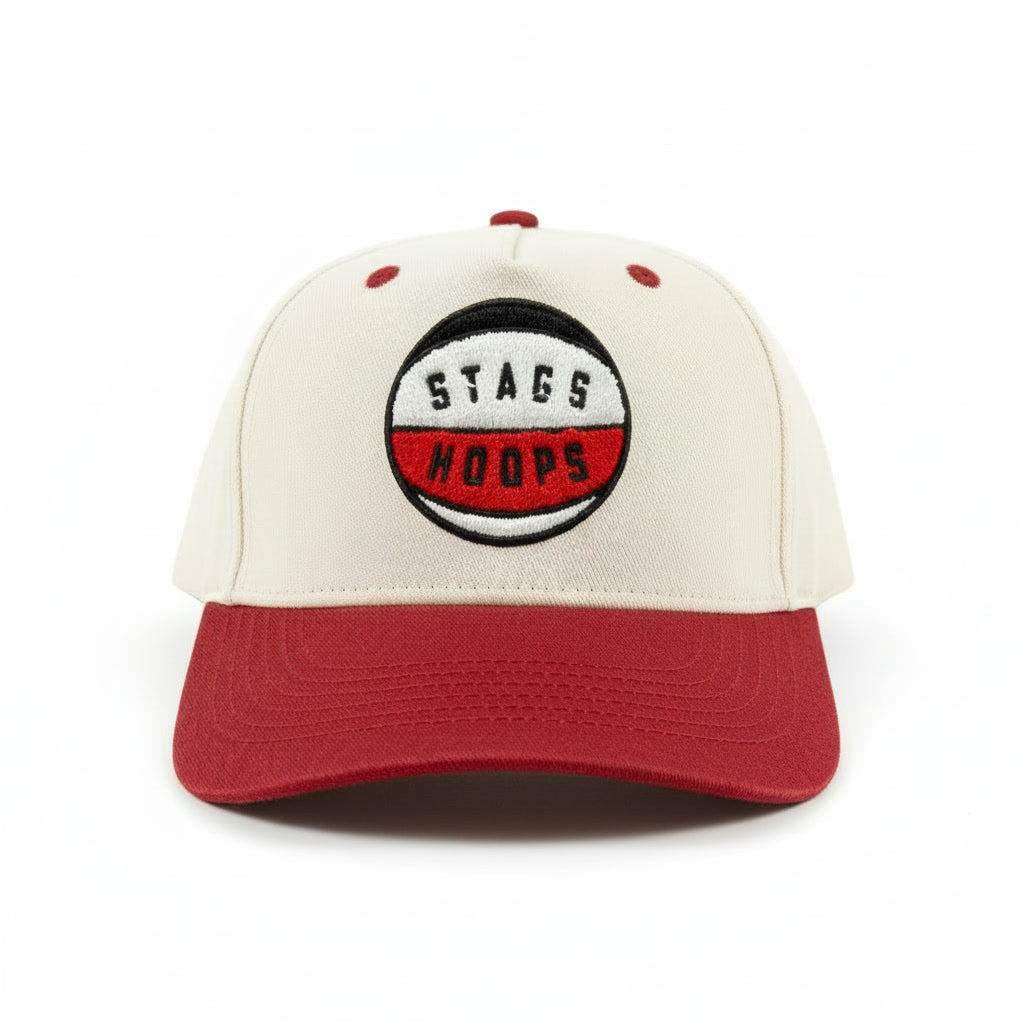 FAIRFIELD HOOPS | CHENILLE TWO-TONE