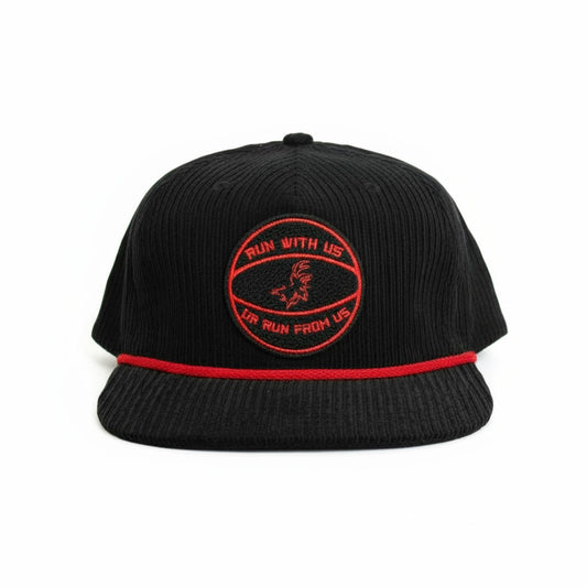 FAIRFIELD HOOPS | CHENILLE CORDY