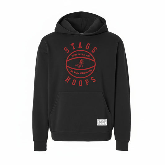 FAIRFIELD HOOPS | HEAVYWEIGHT HOODIE
