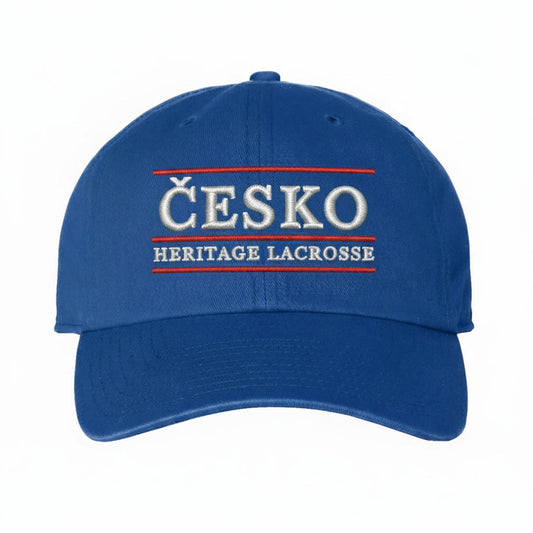 CZECH HERITAGE LACROSSE | CLASSIC BALLCAP