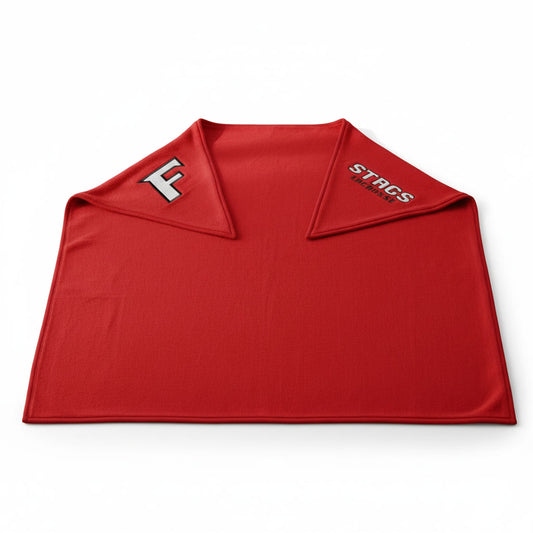 FAIRFIELD U LACROSSE | STADIUM BLANKET