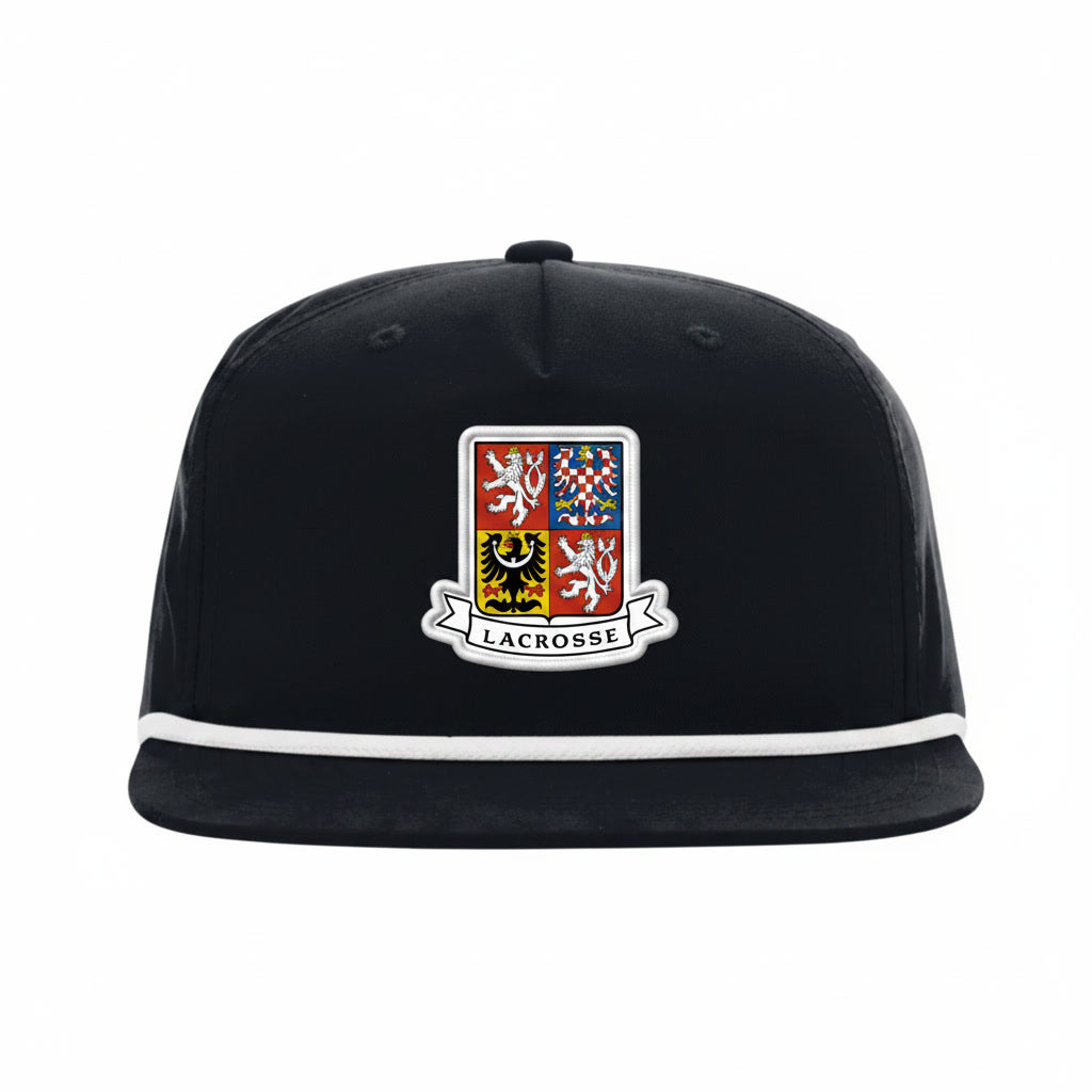 CZECH HERITAGE LACROSSE | COAT OF ARMS HAT