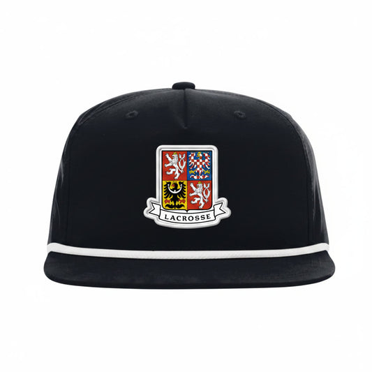 CZECH HERITAGE LACROSSE | COAT OF ARMS HAT