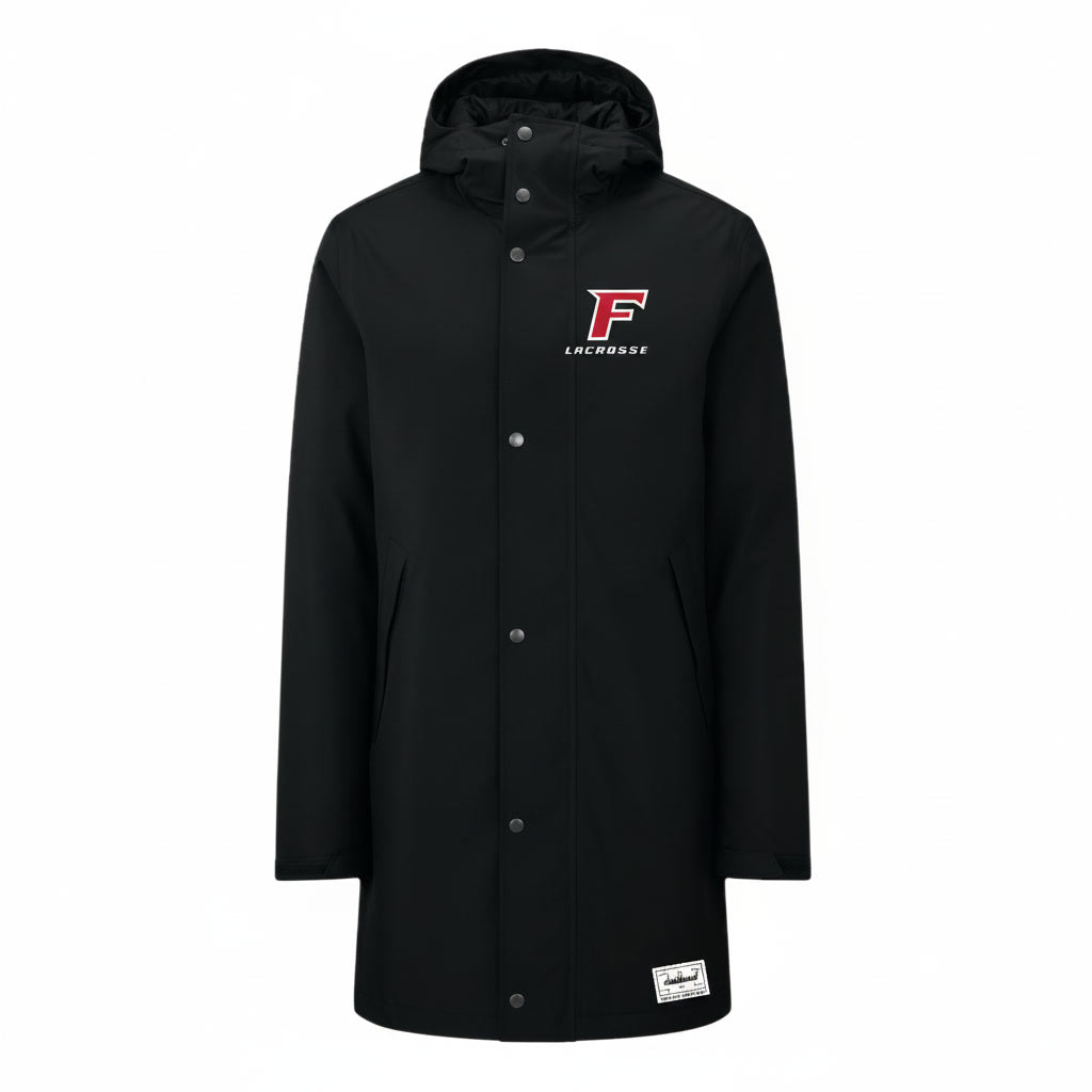 FAIRFIELD U LACROSSE | SIDLINE PARKA