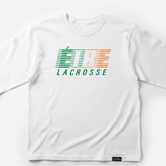 IRELAND | 80s RETRO WASH LONG SLEEVE