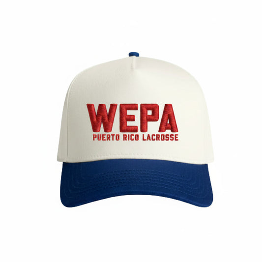 Puerto Rico - WEPA Trucker