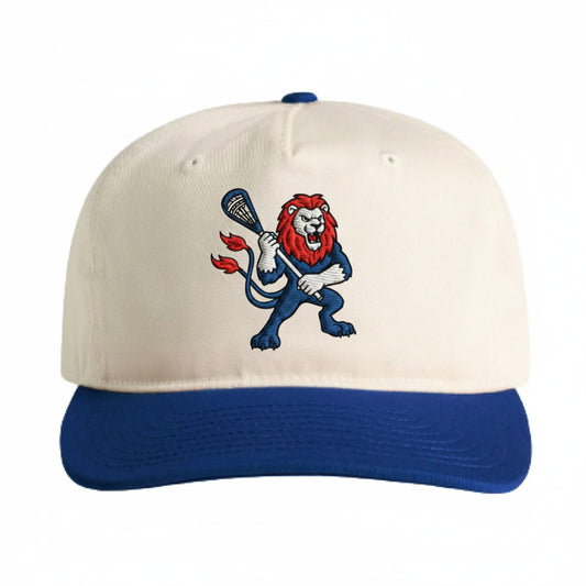 CZECH HERITAGE LACROSSE | TWO TONE HAT