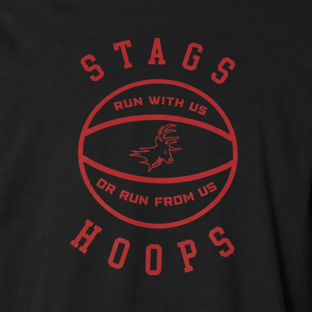 FAIRFIELD HOOPS | LONG SLEEVE TEE