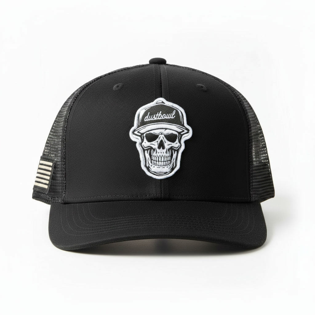 AMERICA COLLECTION | SKULLY CAP