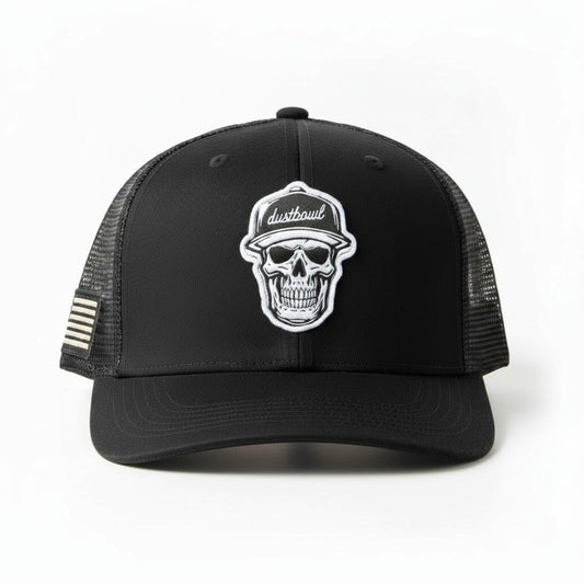 AMERICA COLLECTION | SKULLY CAP